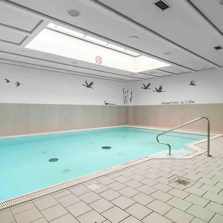 Freesenbruch 2 3 - Waldesruh Daire