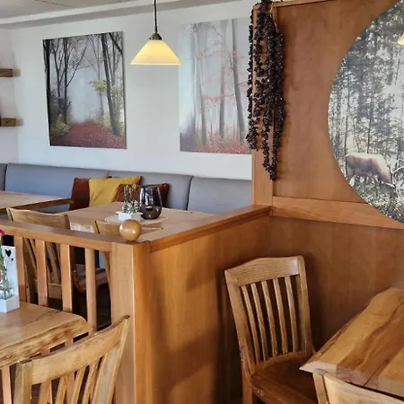 Апартаменты Freesenbruch 2 3 - Waldesruh