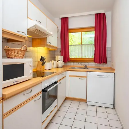 Freesenbruch 2 3 - Waldesruh Apartament Zingst