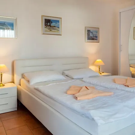 Apartament Freesenbruch 2 3 - Waldesruh *