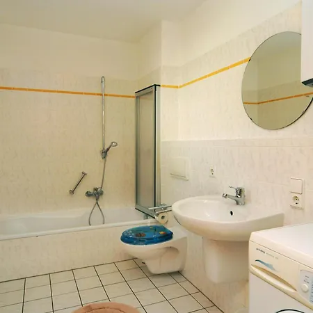 Freesenbruch 2 3 - Waldesruh Apartament Zingst