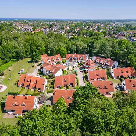Apartment Freesenbruch 2 3 - Waldesruh Ostseeheilbad Zingst