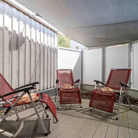 Apartament Freesenbruch 2 3 - Waldesruh Zingst