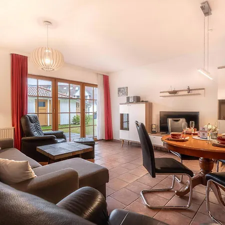 Freesenbruch 2 3 - Waldesruh Apartment Ostseeheilbad Zingst