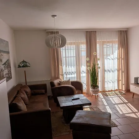 Apartment Freesenbruch 2 3 - Waldesruh *