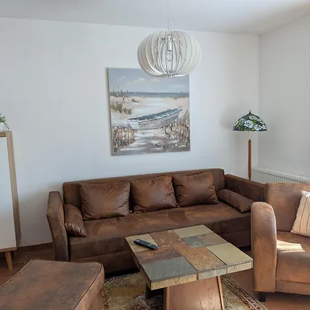 Apartment Freesenbruch 2 3 - Waldesruh Ostseeheilbad Zingst