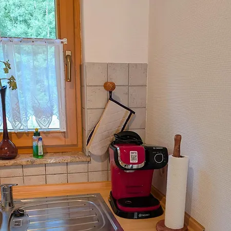 Freesenbruch 2 3 - Waldesruh Apartment Ostseeheilbad Zingst