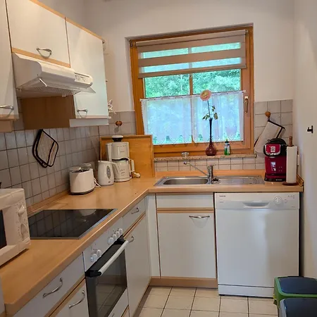 Apartment Freesenbruch 2 3 - Waldesruh Ostseeheilbad Zingst